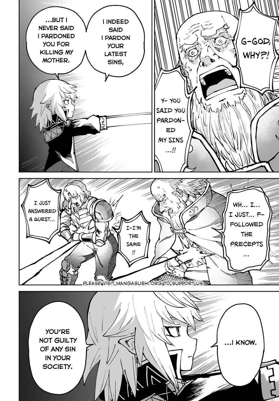 Yondome wa Iya na Shizokusei Majutsushi Chapter 48.2 page 4 - 
