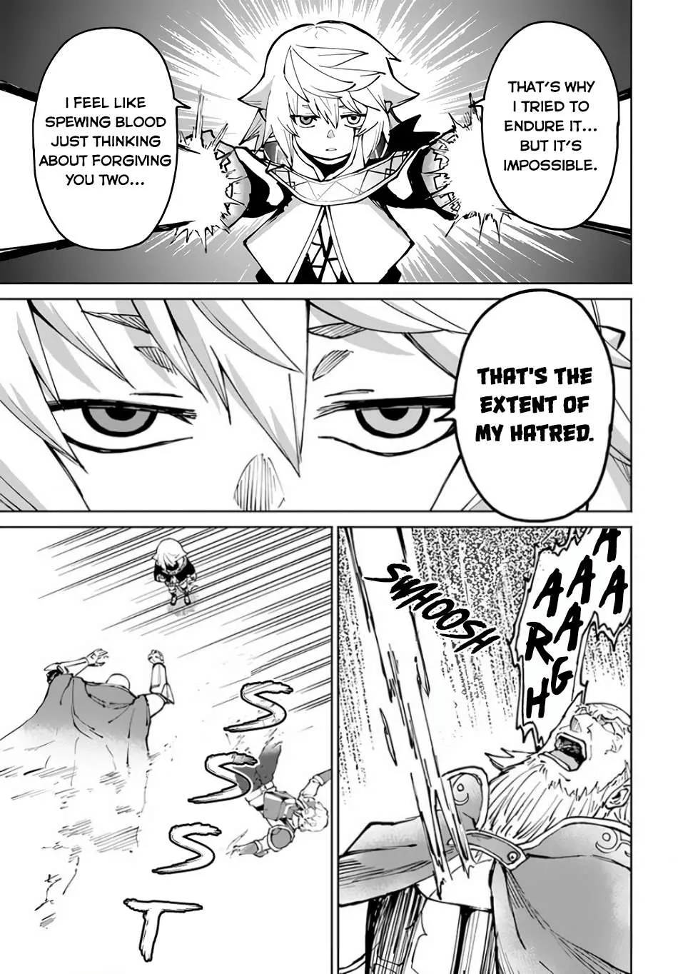 Yondome wa Iya na Shizokusei Majutsushi Chapter 48.2 page 5 - 