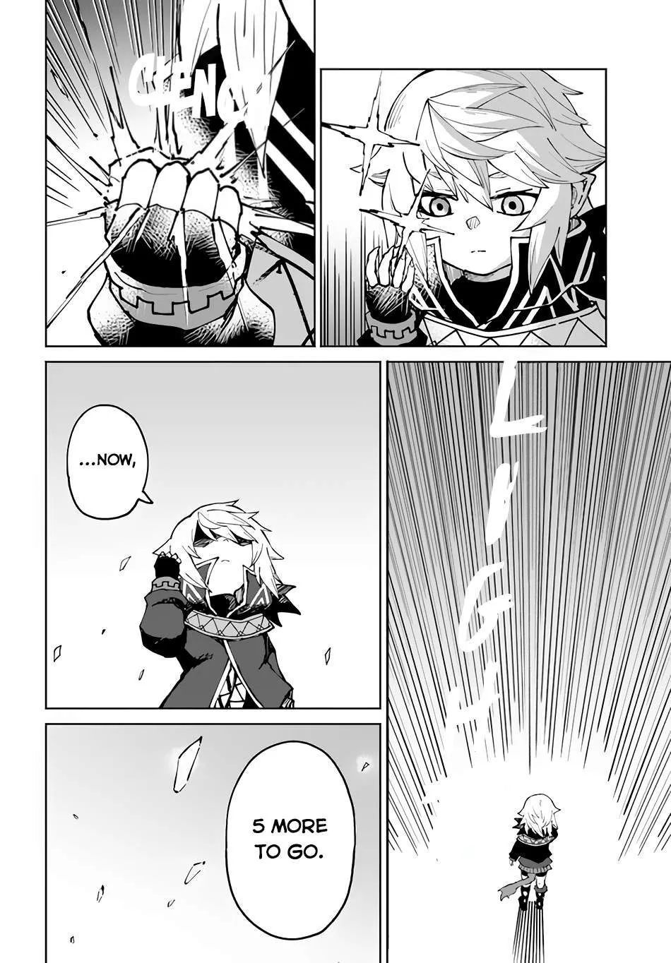 Yondome wa Iya na Shizokusei Majutsushi Chapter 48.2 page 6 - 