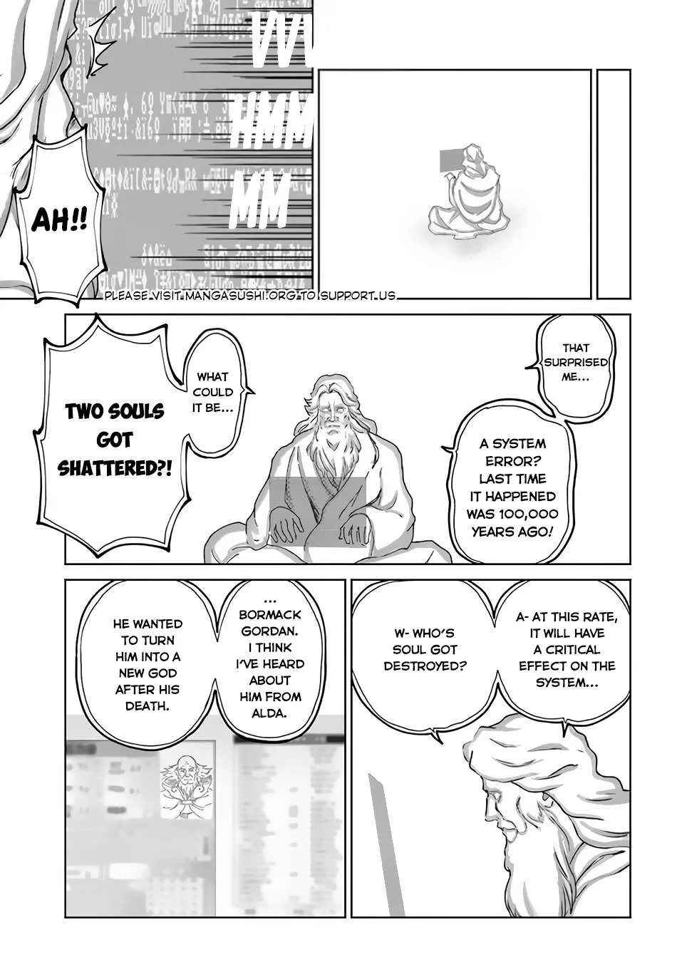 Yondome wa Iya na Shizokusei Majutsushi Chapter 48.2 page 7 - 