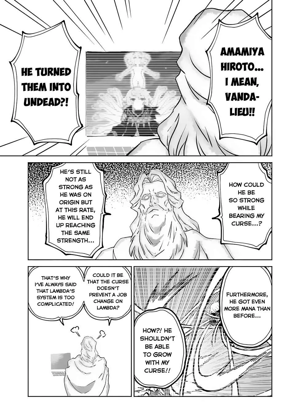 Yondome wa Iya na Shizokusei Majutsushi Chapter 48.2 page 9 - 