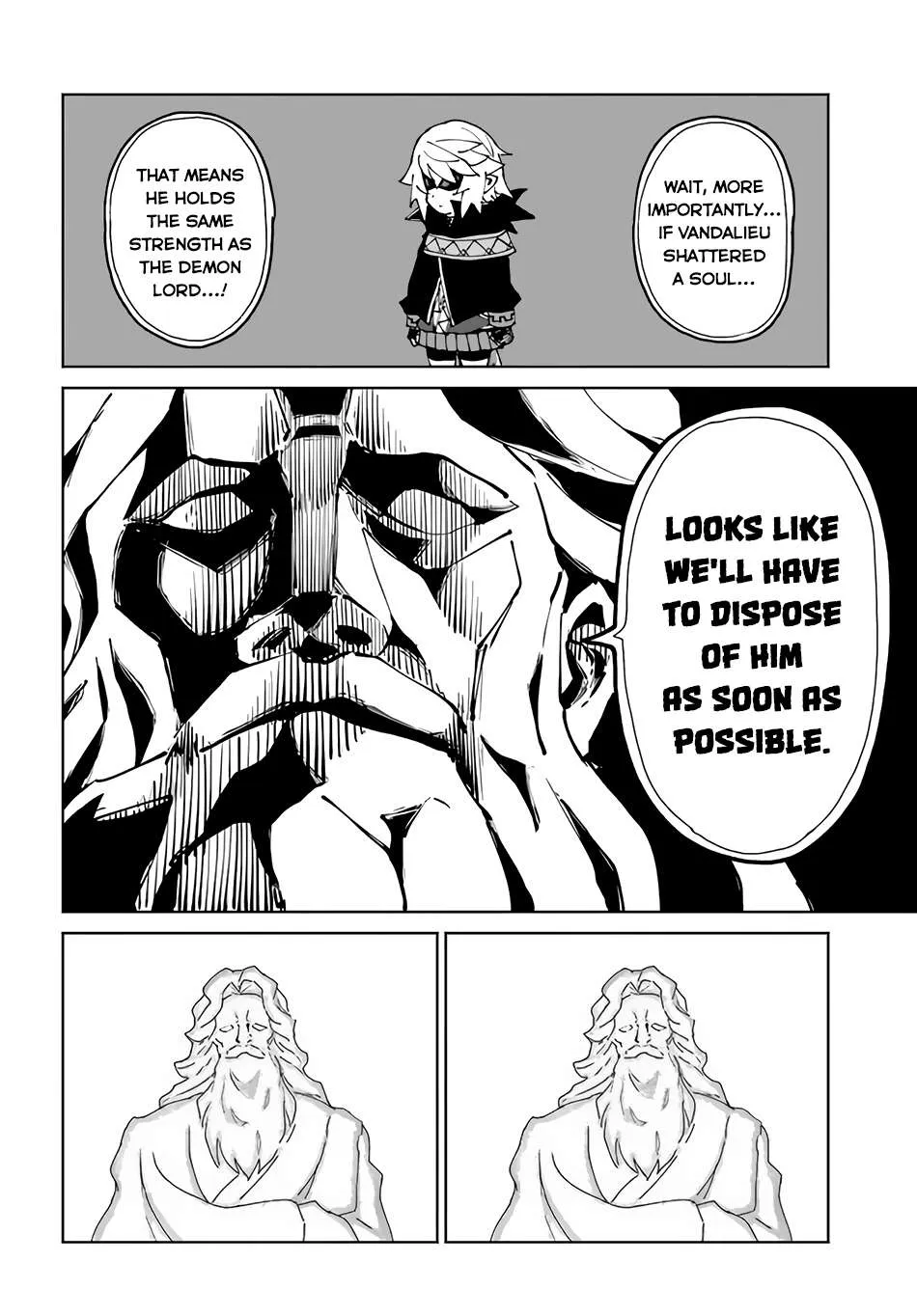 Yondome wa Iya na Shizokusei Majutsushi Chapter 48.2 page 10 - 