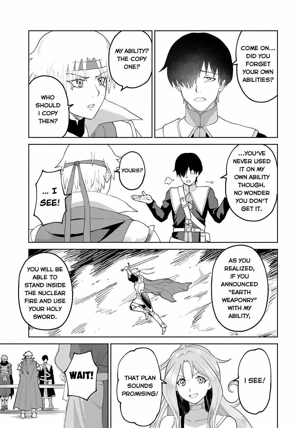 Yondome wa Iya na Shizokusei Majutsushi Chapter 49 page 24 - 