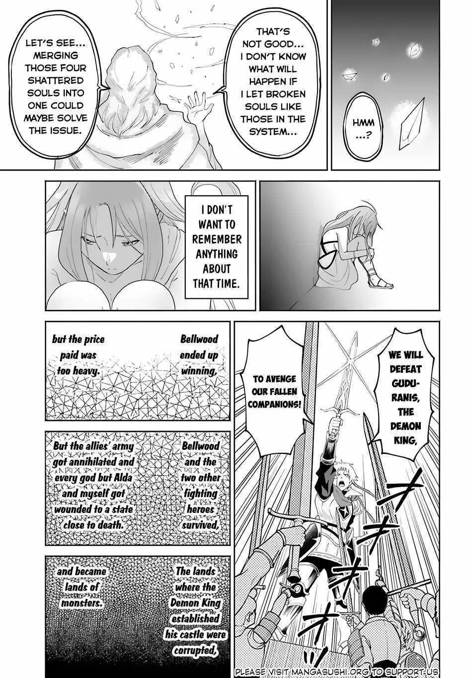 Yondome wa Iya na Shizokusei Majutsushi Chapter 49 page 28 - 