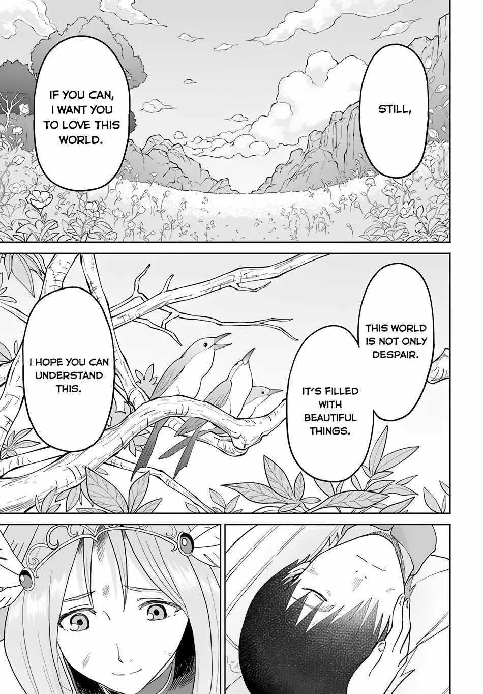 Yondome wa Iya na Shizokusei Majutsushi Chapter 49 page 36 - 