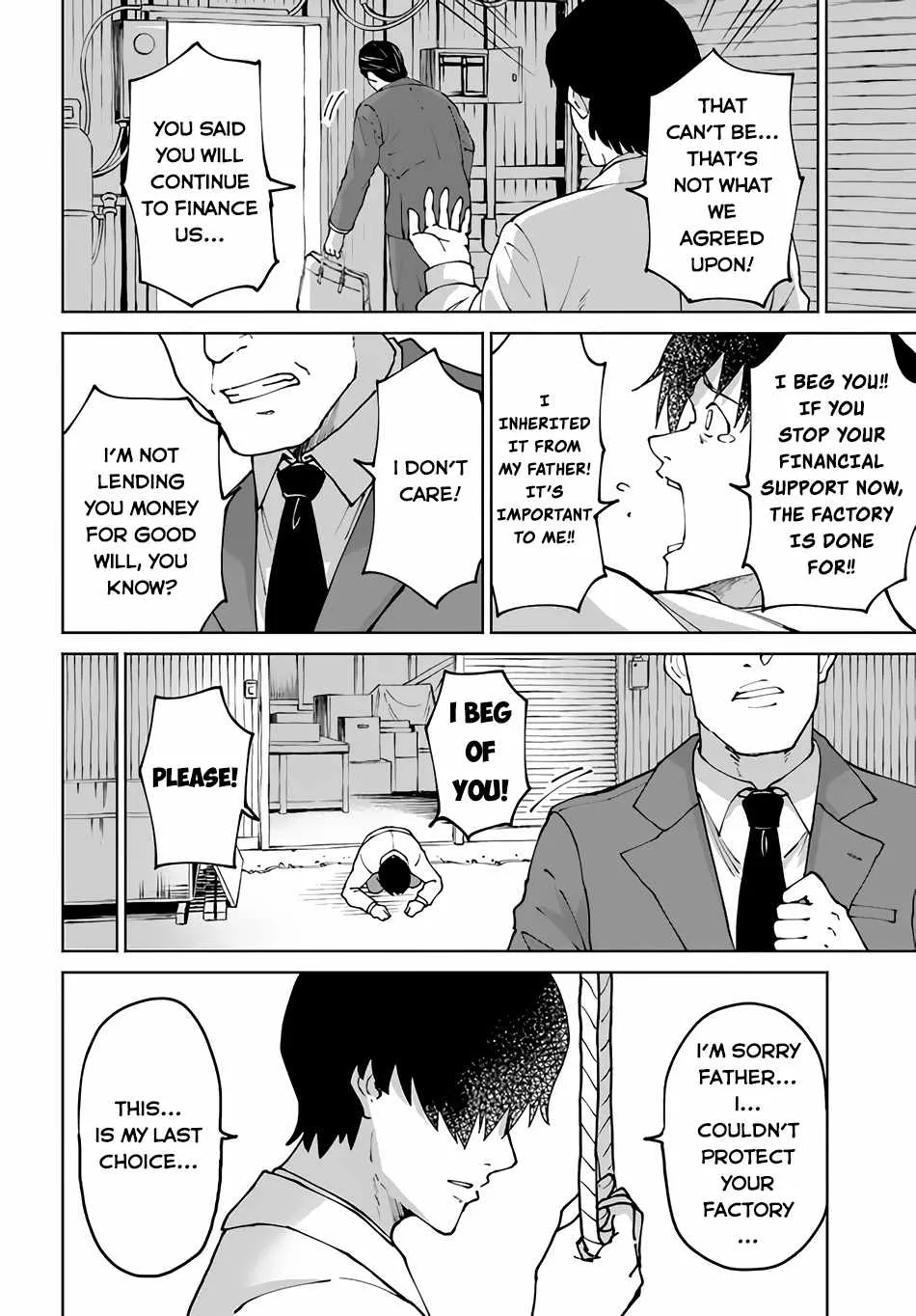Yondome wa Iya na Shizokusei Majutsushi Chapter 49 page 5 - 