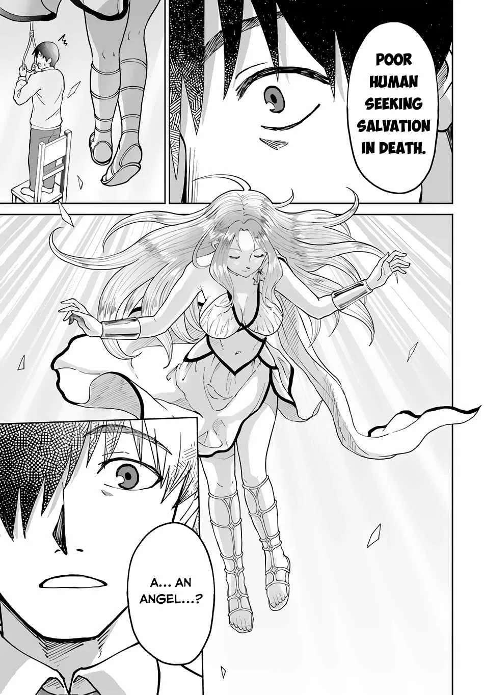 Yondome wa Iya na Shizokusei Majutsushi Chapter 49 page 6 - 