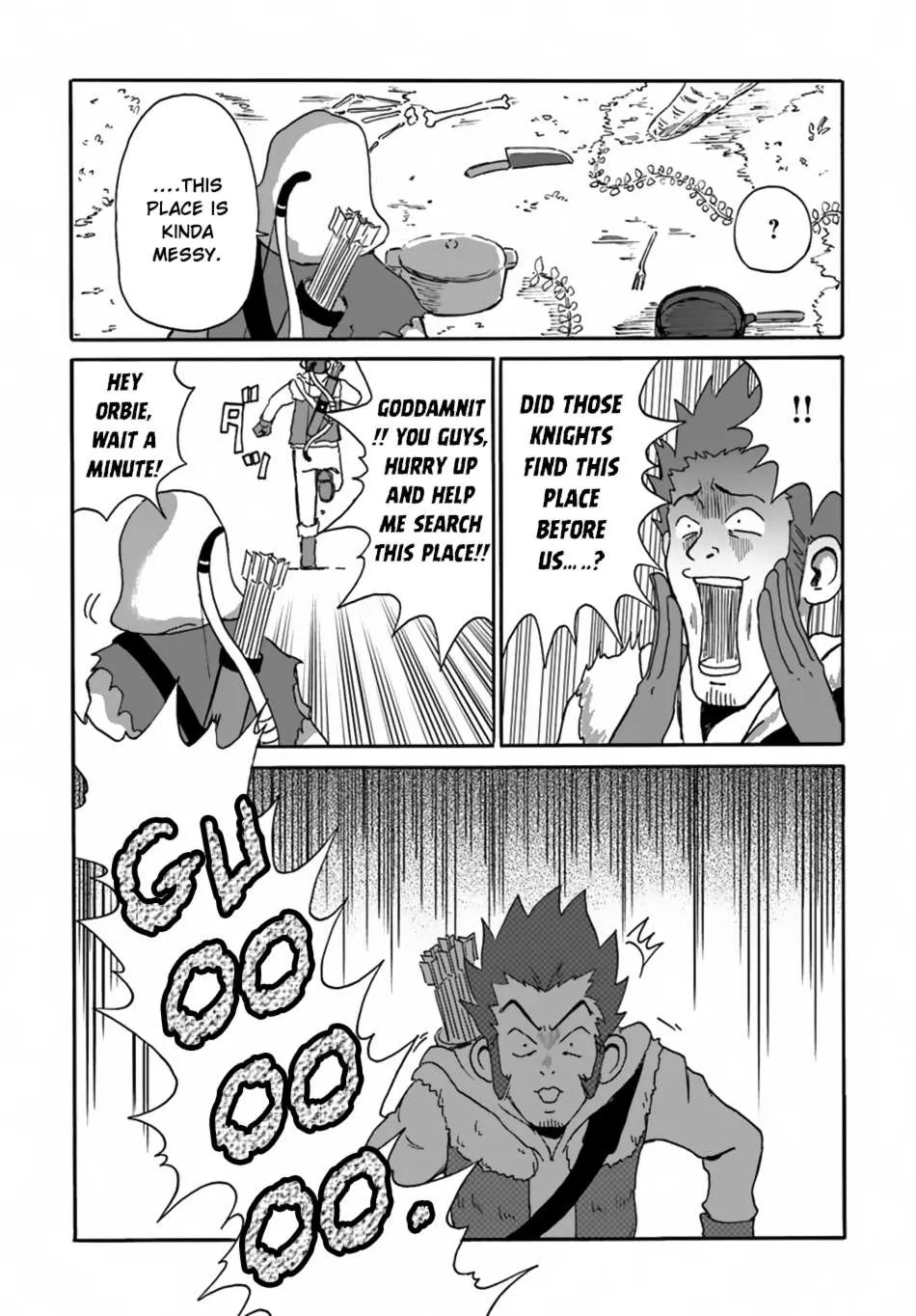 Yondome wa Iya na Shizokusei Majutsushi Chapter 5 page 14 - 