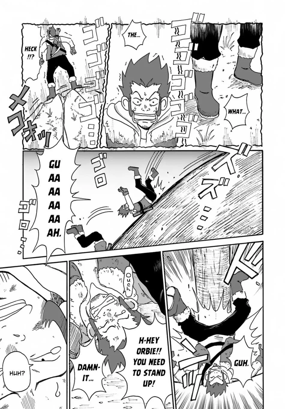 Yondome wa Iya na Shizokusei Majutsushi Chapter 5 page 15 - 