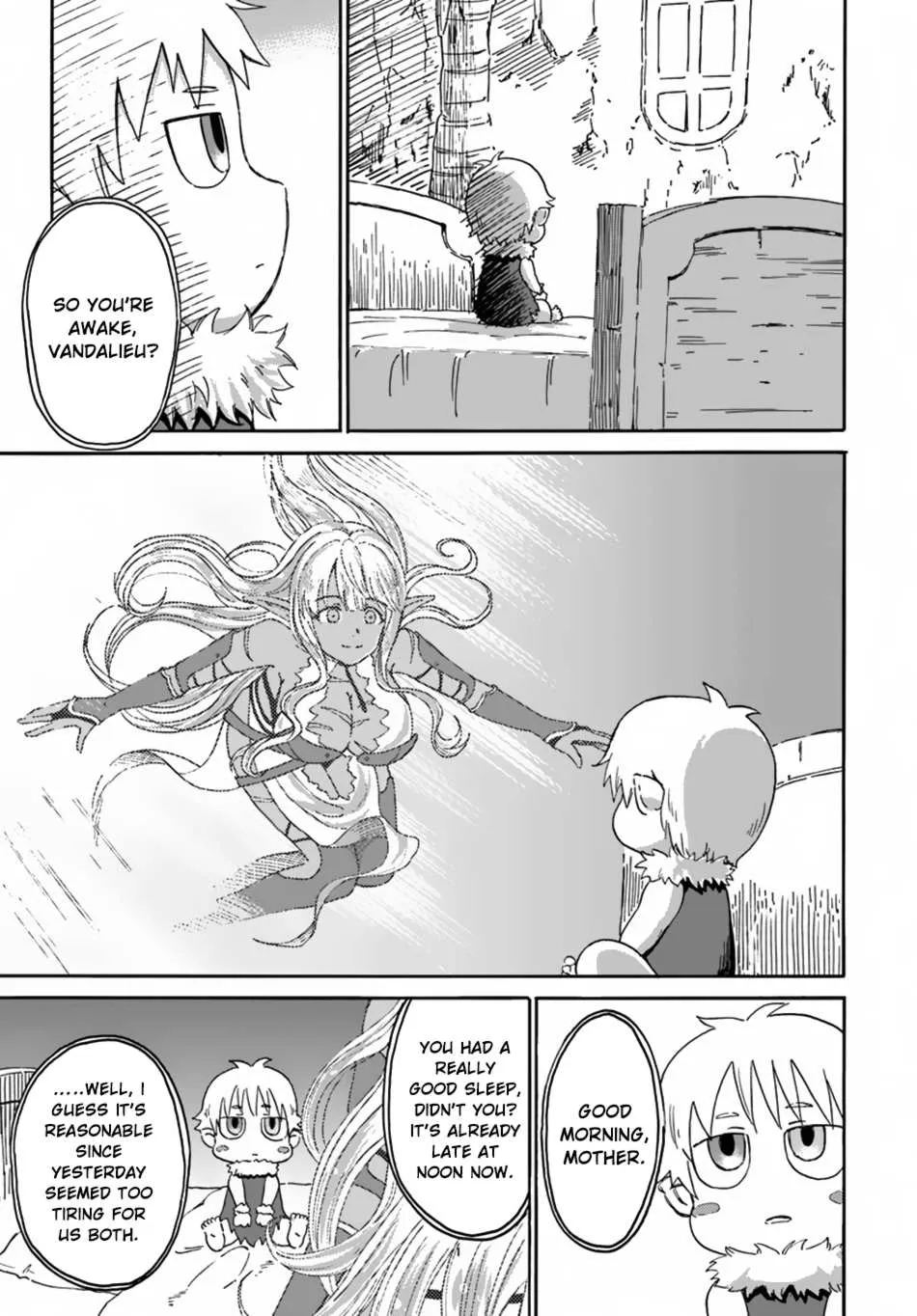 Yondome wa Iya na Shizokusei Majutsushi Chapter 5 page 3 - 