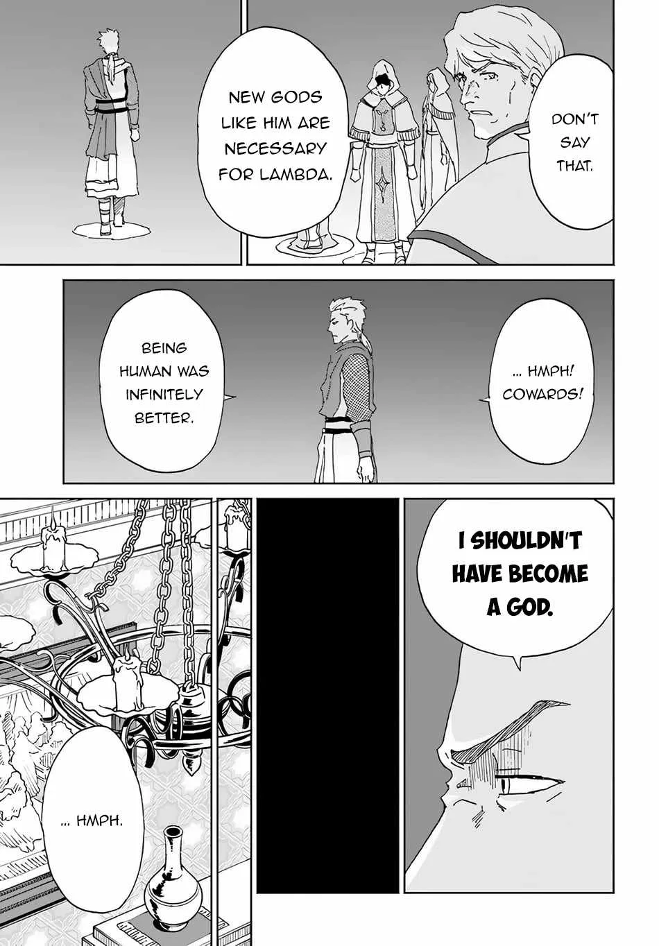 Yondome wa Iya na Shizokusei Majutsushi Chapter 50 page 12 - 