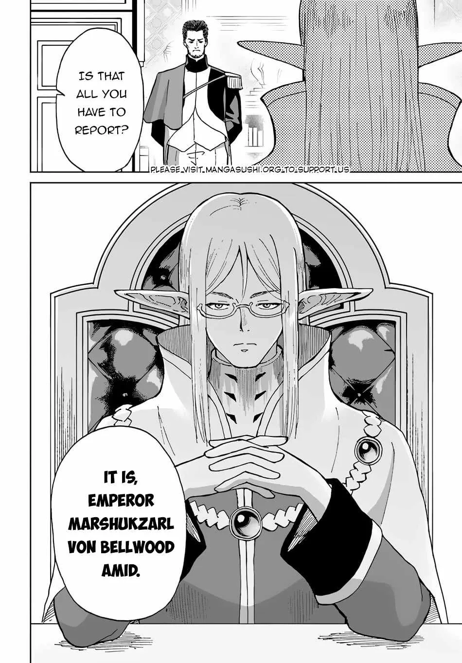 Yondome wa Iya na Shizokusei Majutsushi Chapter 50 page 13 - 