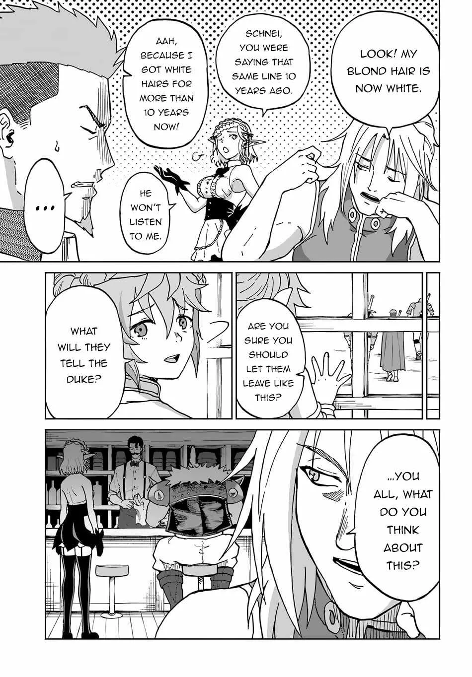 Yondome wa Iya na Shizokusei Majutsushi Chapter 50 page 26 - 