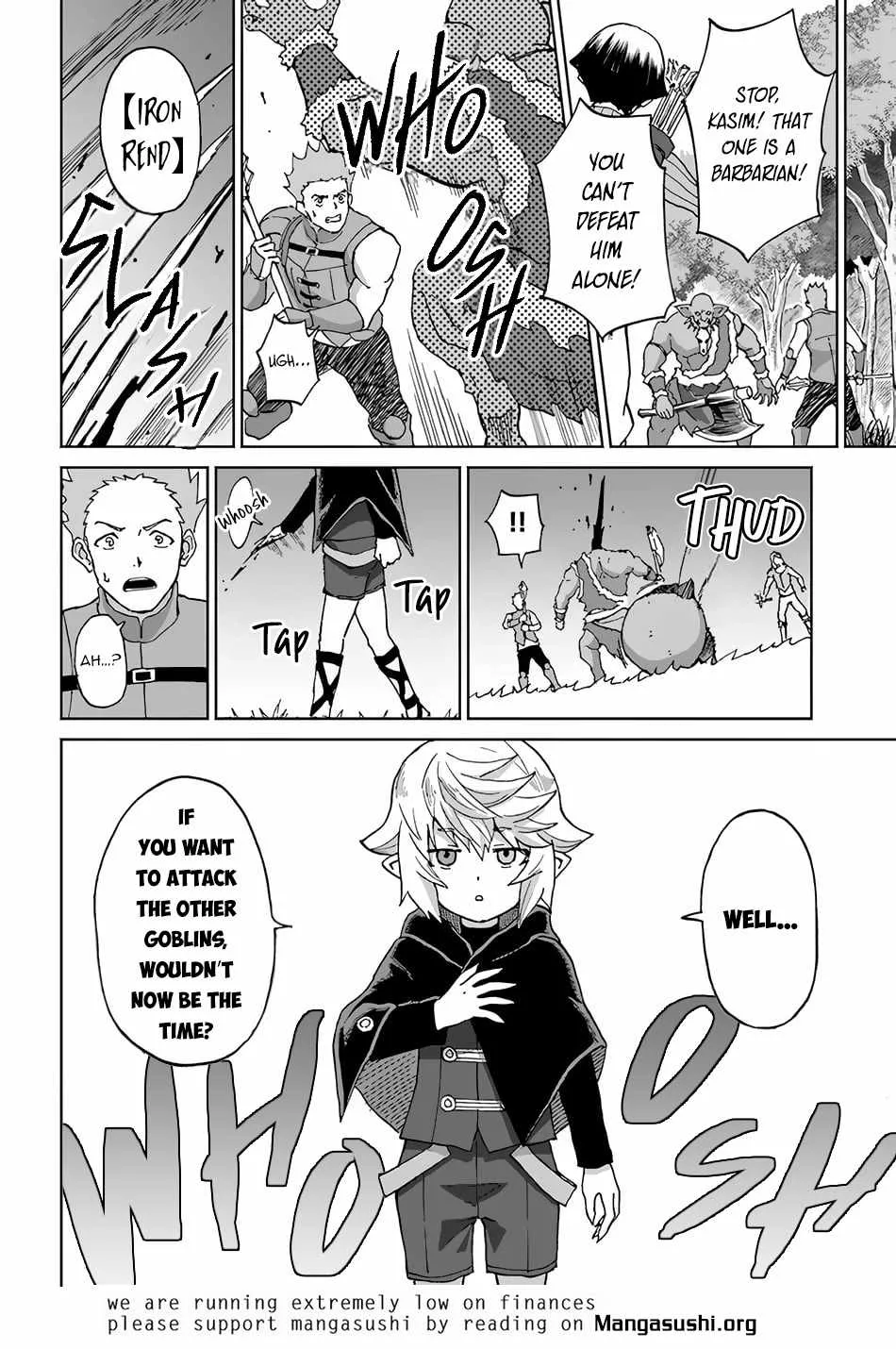 Yondome wa Iya na Shizokusei Majutsushi Chapter 50 page 31 - 