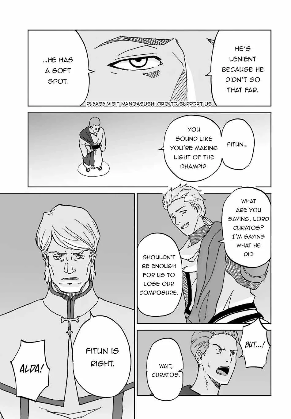 Yondome wa Iya na Shizokusei Majutsushi Chapter 50 page 8 - 