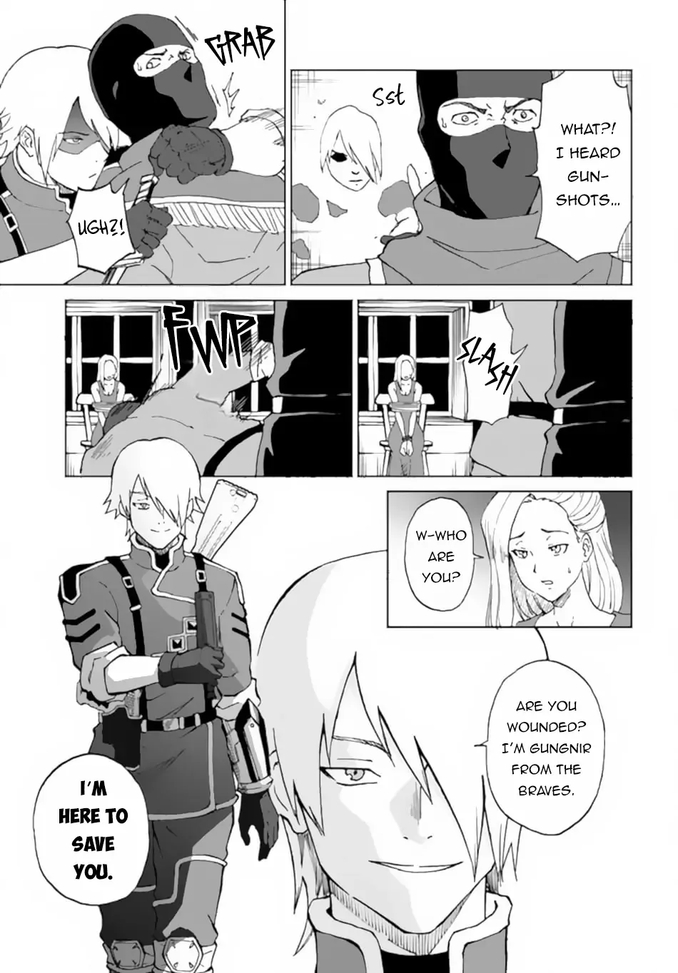 Yondome wa Iya na Shizokusei Majutsushi Chapter 51 page 25 - 