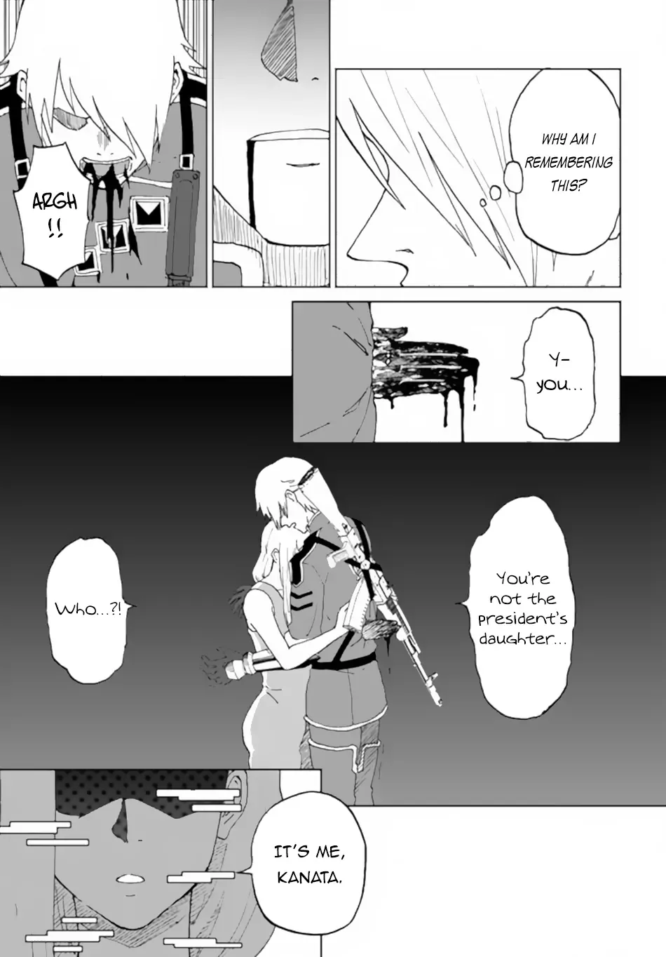 Yondome wa Iya na Shizokusei Majutsushi Chapter 51 page 27 - 
