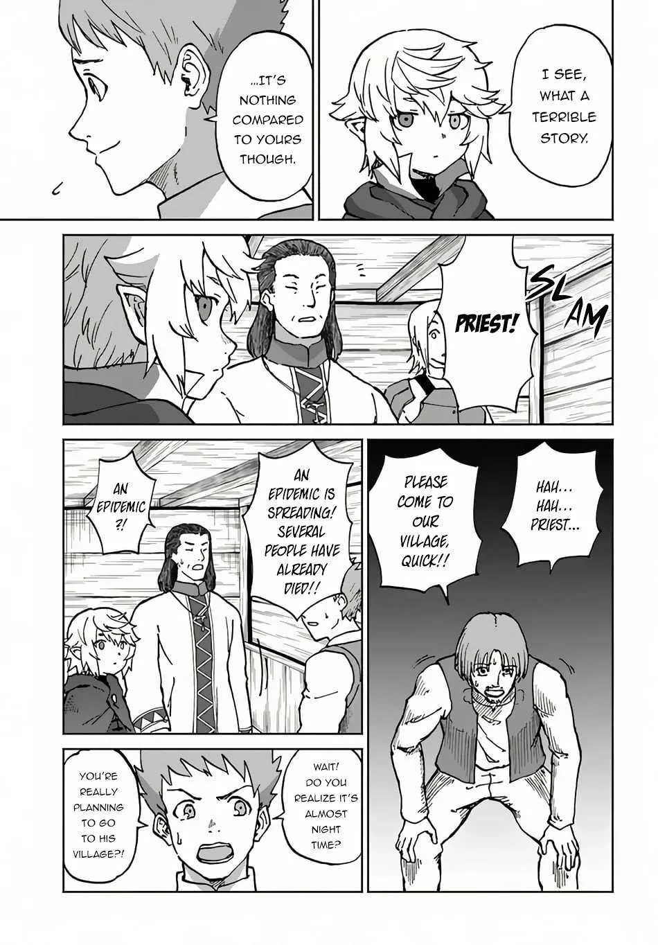 Yondome wa Iya na Shizokusei Majutsushi Chapter 52 page 14 - 