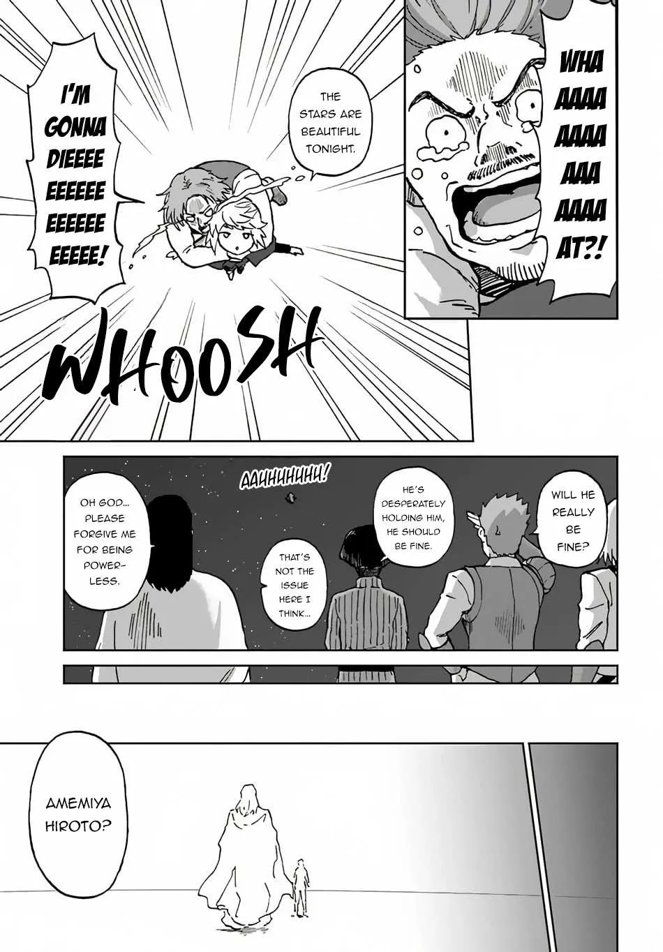 Yondome wa Iya na Shizokusei Majutsushi Chapter 52 page 16 - 