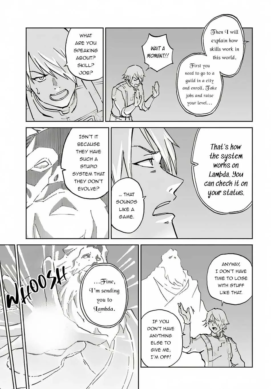Yondome wa Iya na Shizokusei Majutsushi Chapter 52 page 22 - 