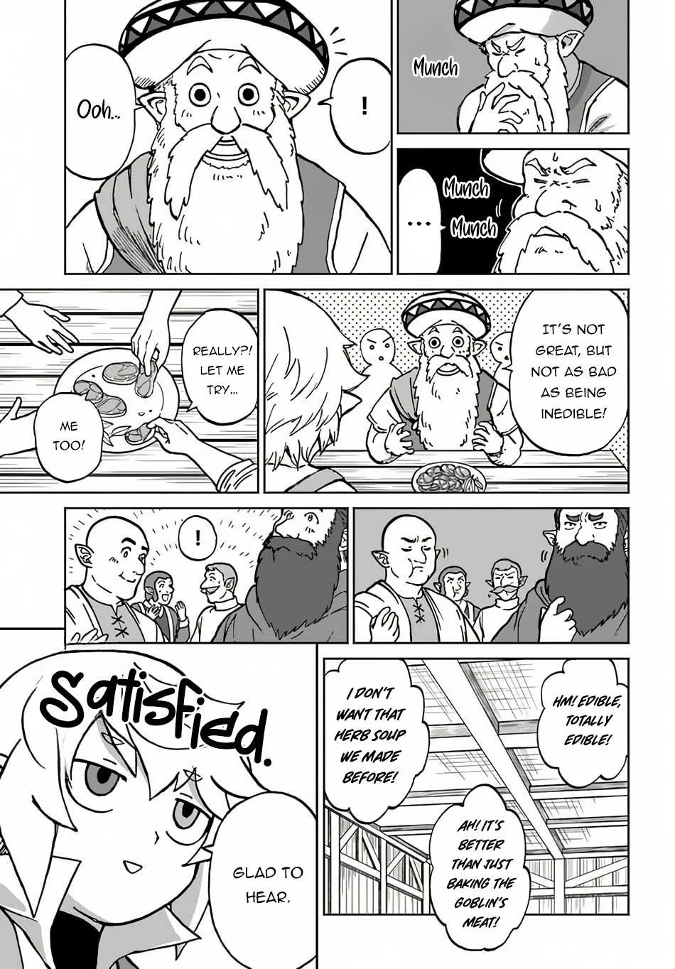 Yondome wa Iya na Shizokusei Majutsushi Chapter 52 page 24 - 