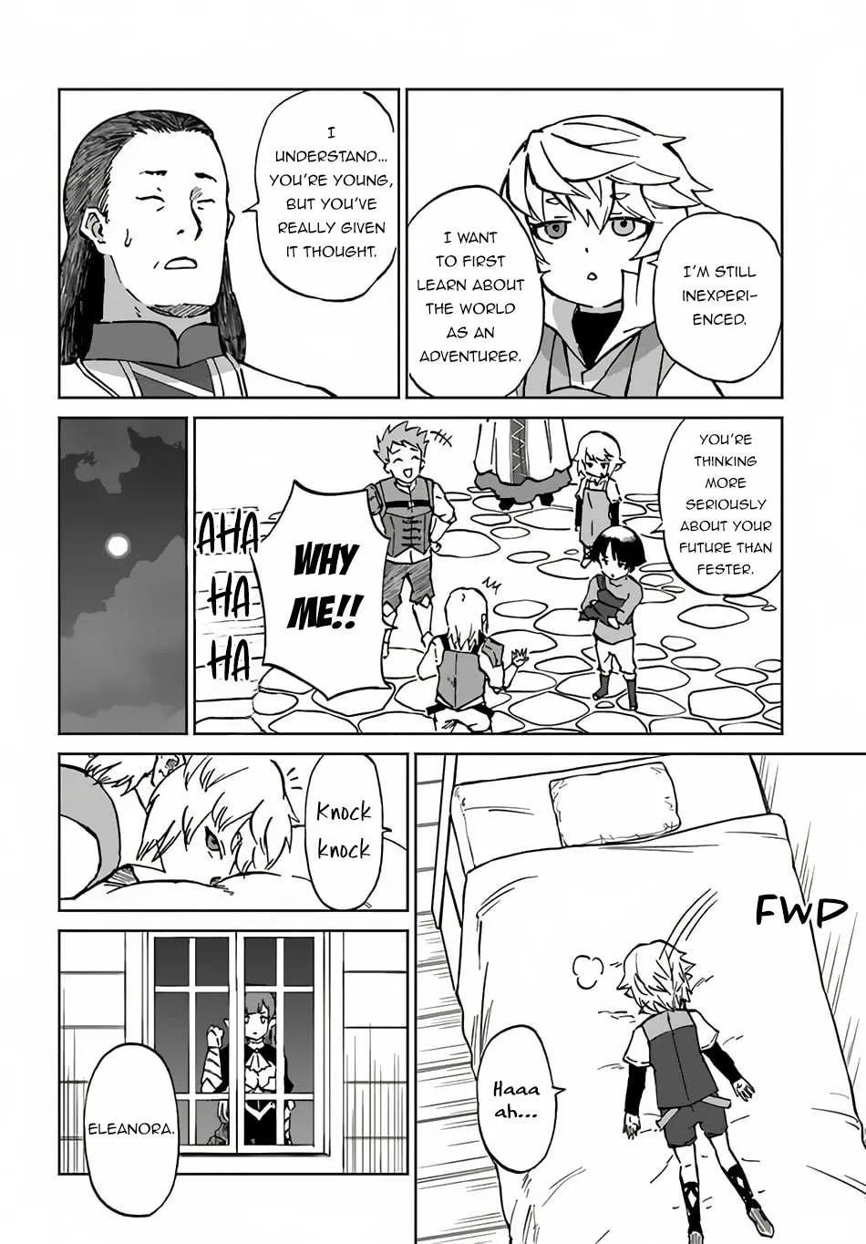 Yondome wa Iya na Shizokusei Majutsushi Chapter 52 page 29 - 