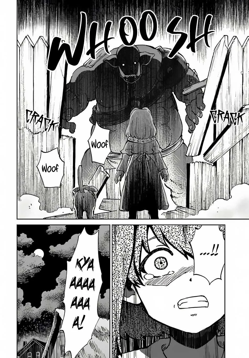 Yondome wa Iya na Shizokusei Majutsushi Chapter 52 page 33 - 