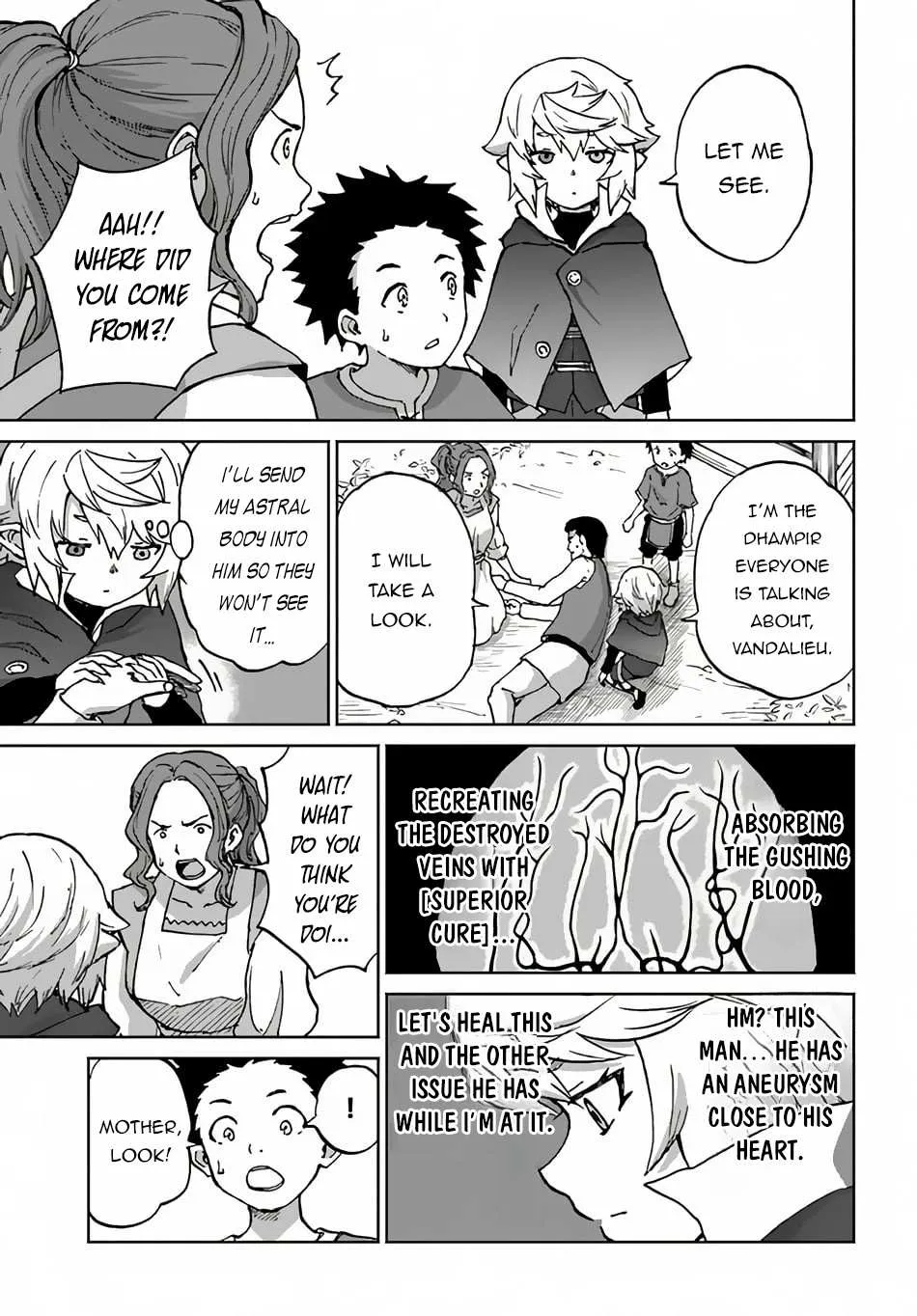 Yondome wa Iya na Shizokusei Majutsushi Chapter 52 page 6 - 
