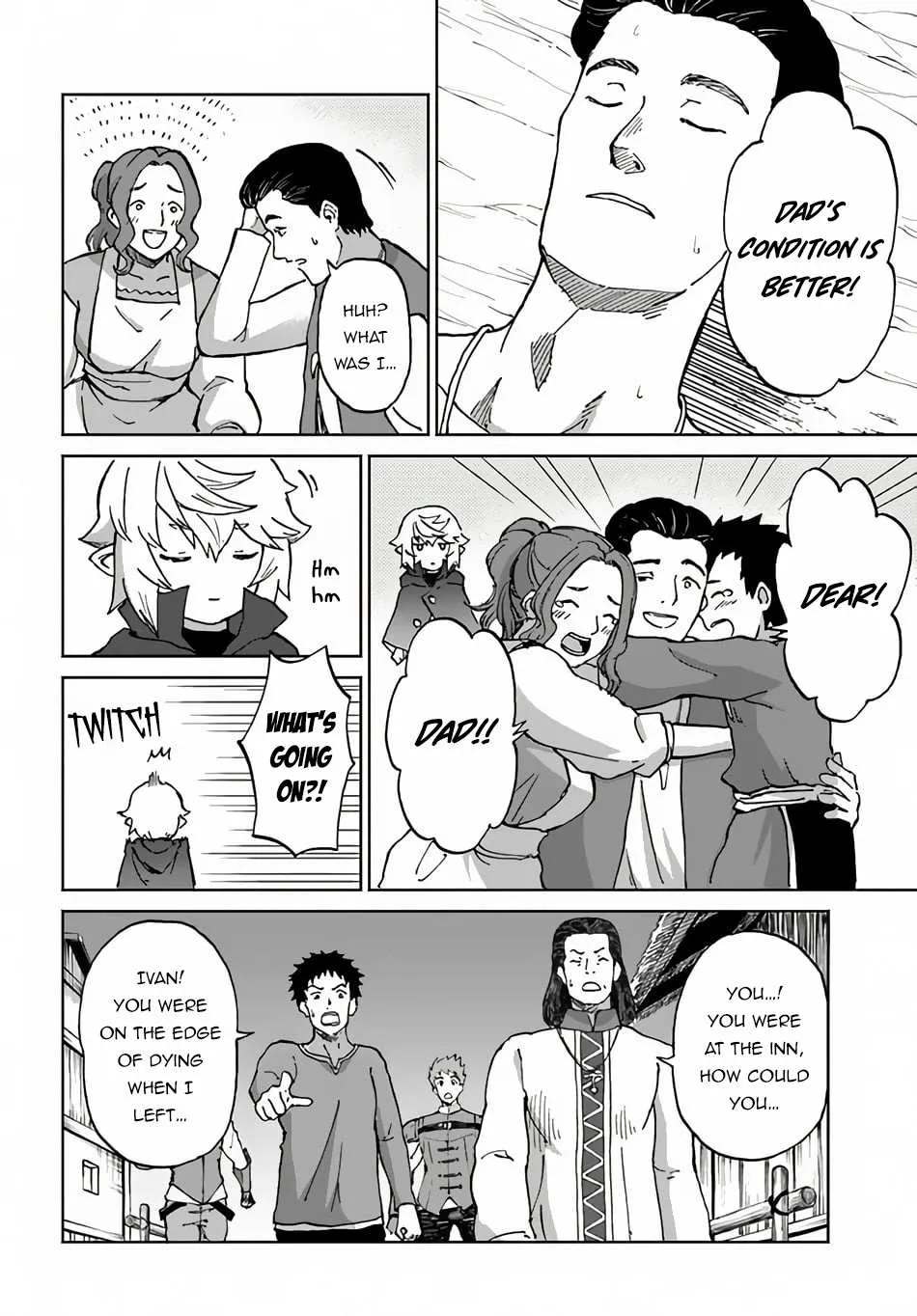 Yondome wa Iya na Shizokusei Majutsushi Chapter 52 page 7 - 