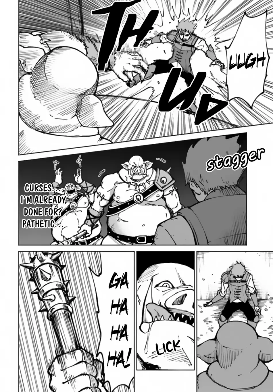 Yondome wa Iya na Shizokusei Majutsushi Chapter 53 page 14 - 