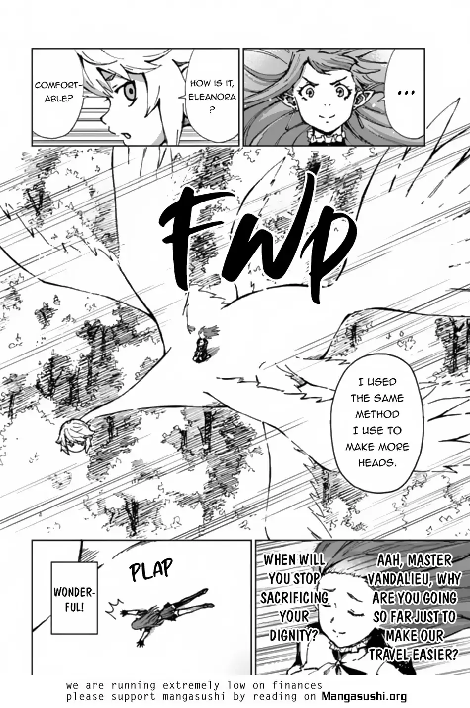Yondome wa Iya na Shizokusei Majutsushi Chapter 53 page 30 - 