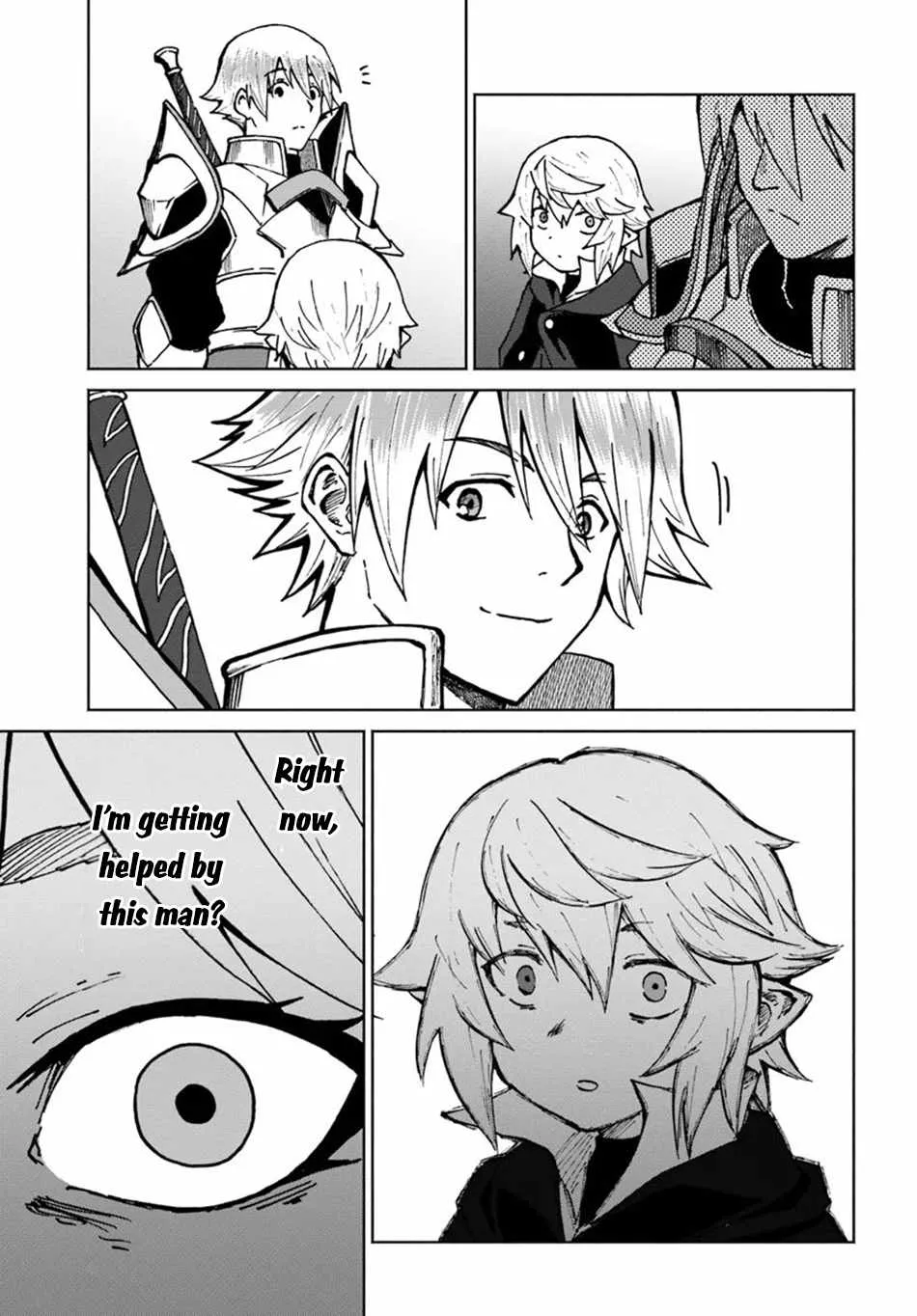 Yondome wa Iya na Shizokusei Majutsushi Chapter 54 page 24 - 