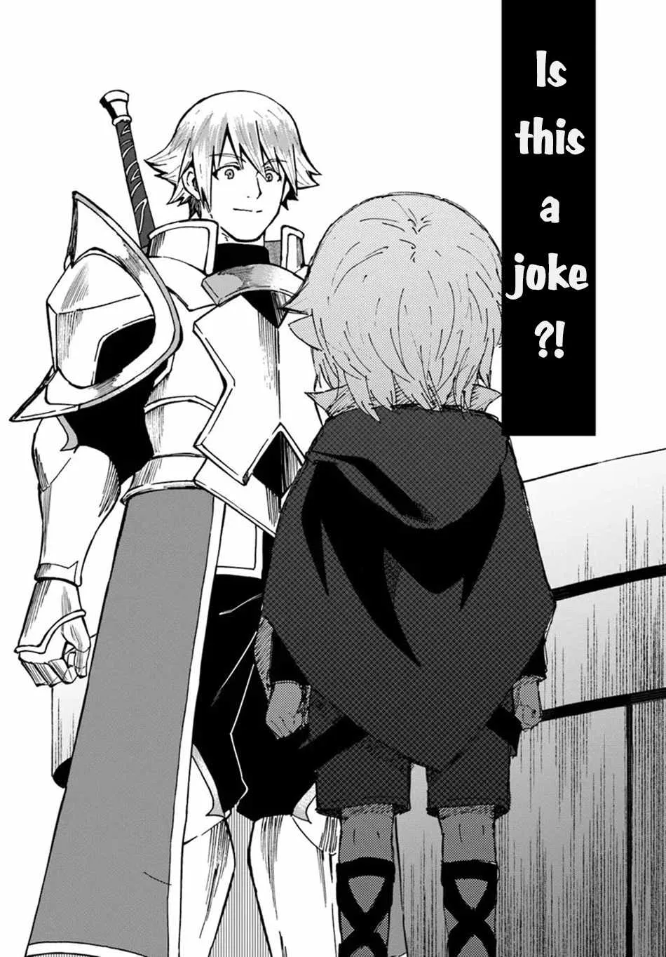 Yondome wa Iya na Shizokusei Majutsushi Chapter 54 page 25 - 