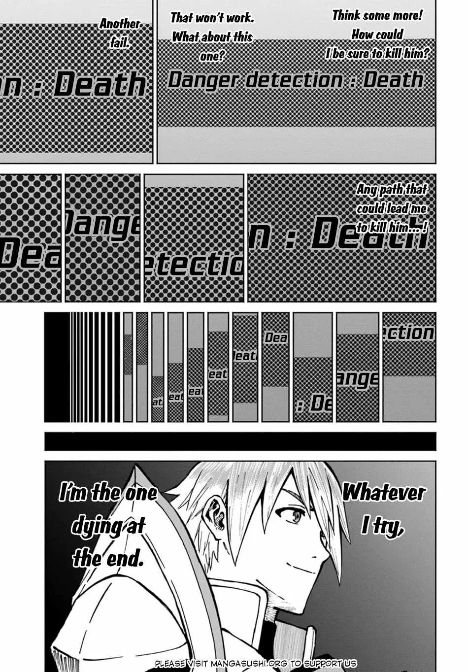 Yondome wa Iya na Shizokusei Majutsushi Chapter 54 page 28 - 