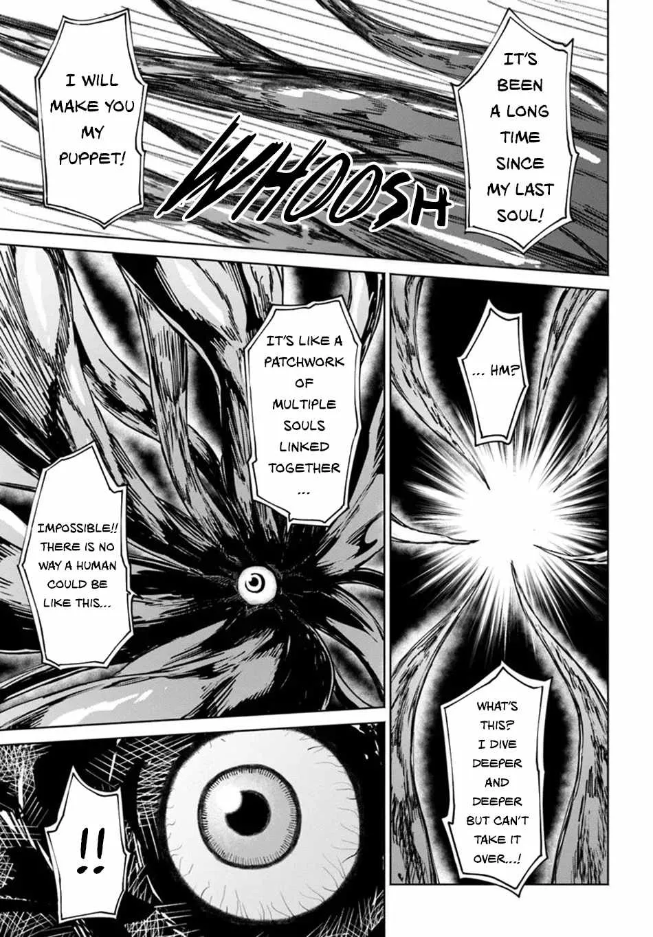 Yondome wa Iya na Shizokusei Majutsushi Chapter 54 page 6 - 
