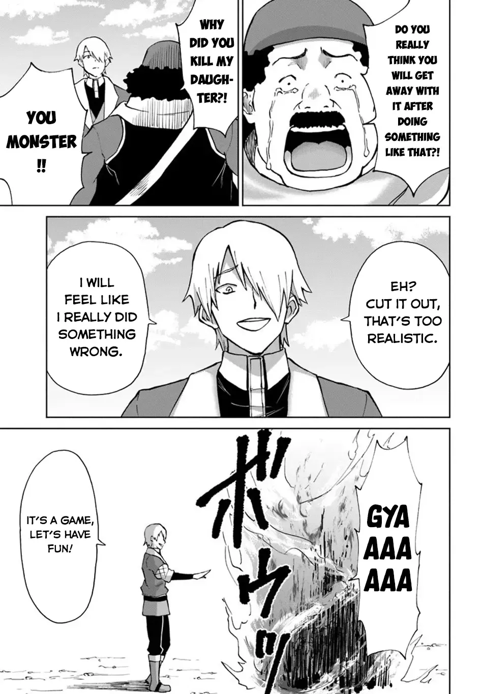 Yondome wa Iya na Shizokusei Majutsushi Chapter 55 page 29 - 