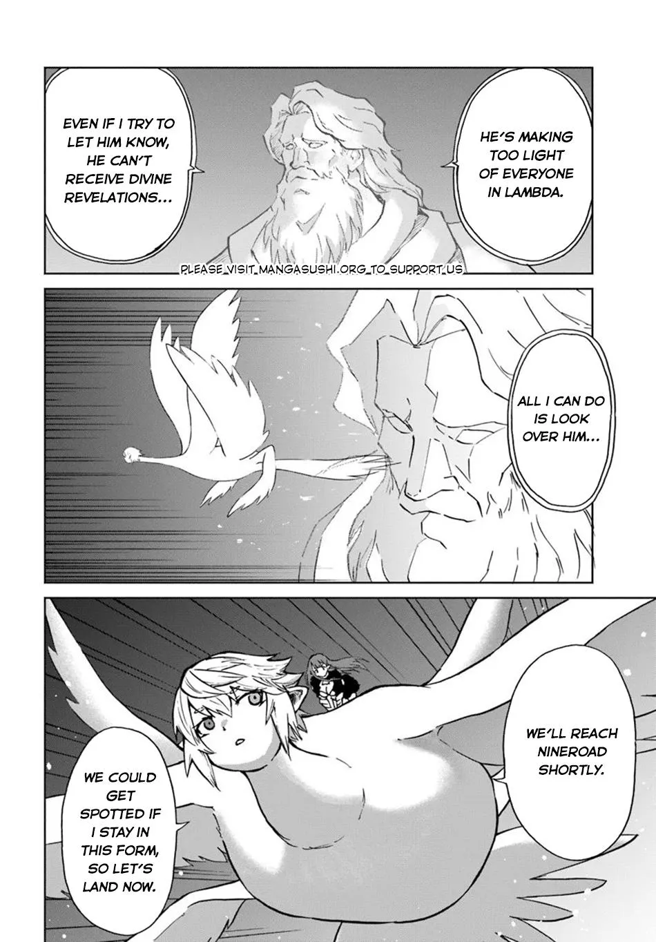Yondome wa Iya na Shizokusei Majutsushi Chapter 56 page 13 - 
