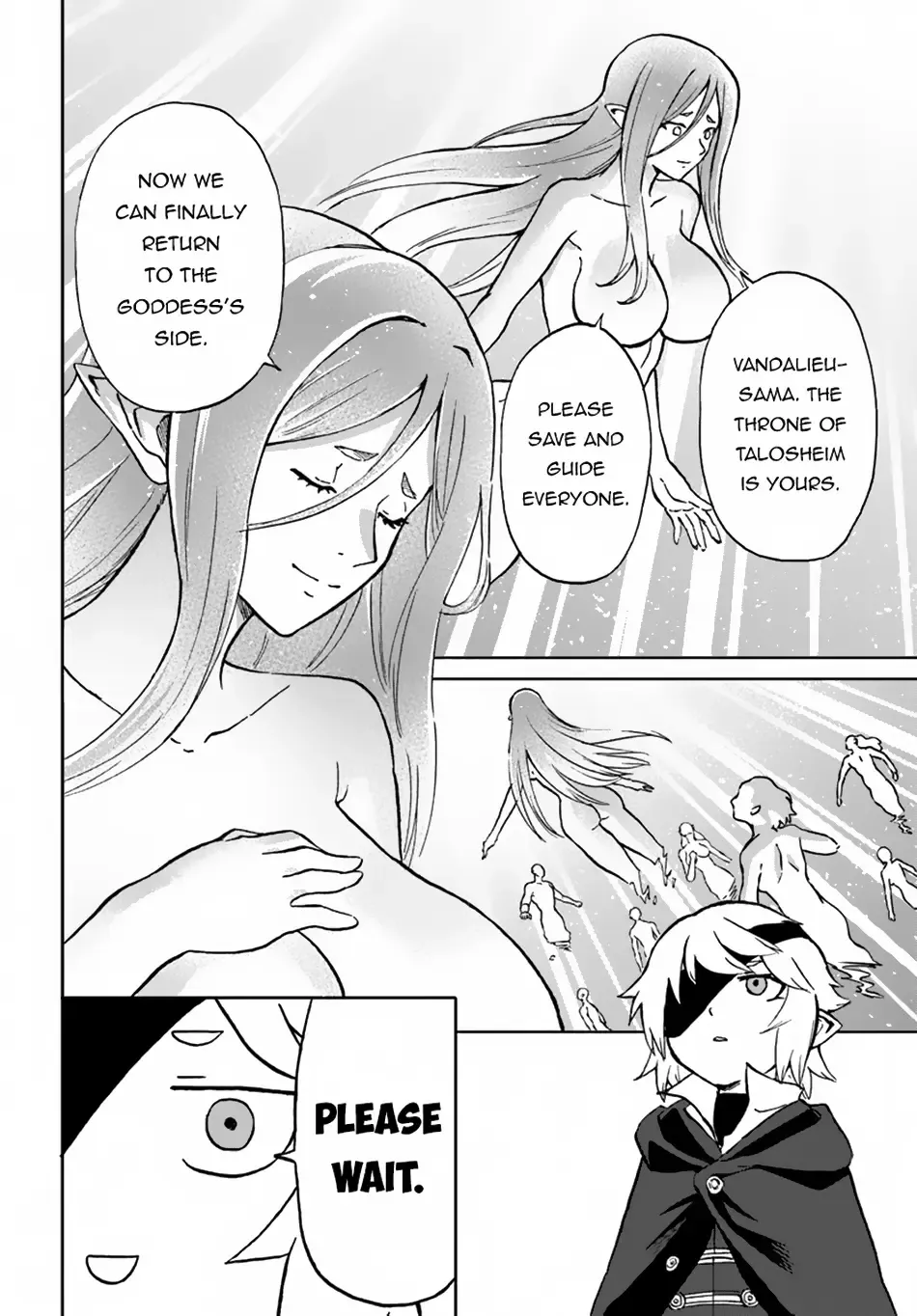 Yondome wa Iya na Shizokusei Majutsushi Chapter 57 page 15 - 