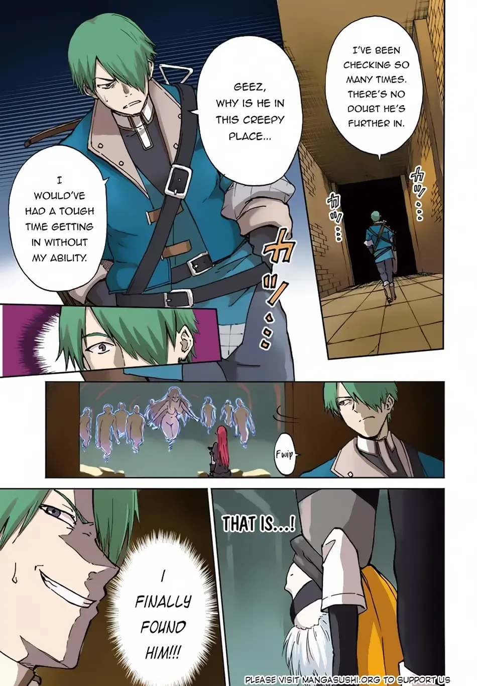 Yondome wa Iya na Shizokusei Majutsushi Chapter 57 page 3 - 