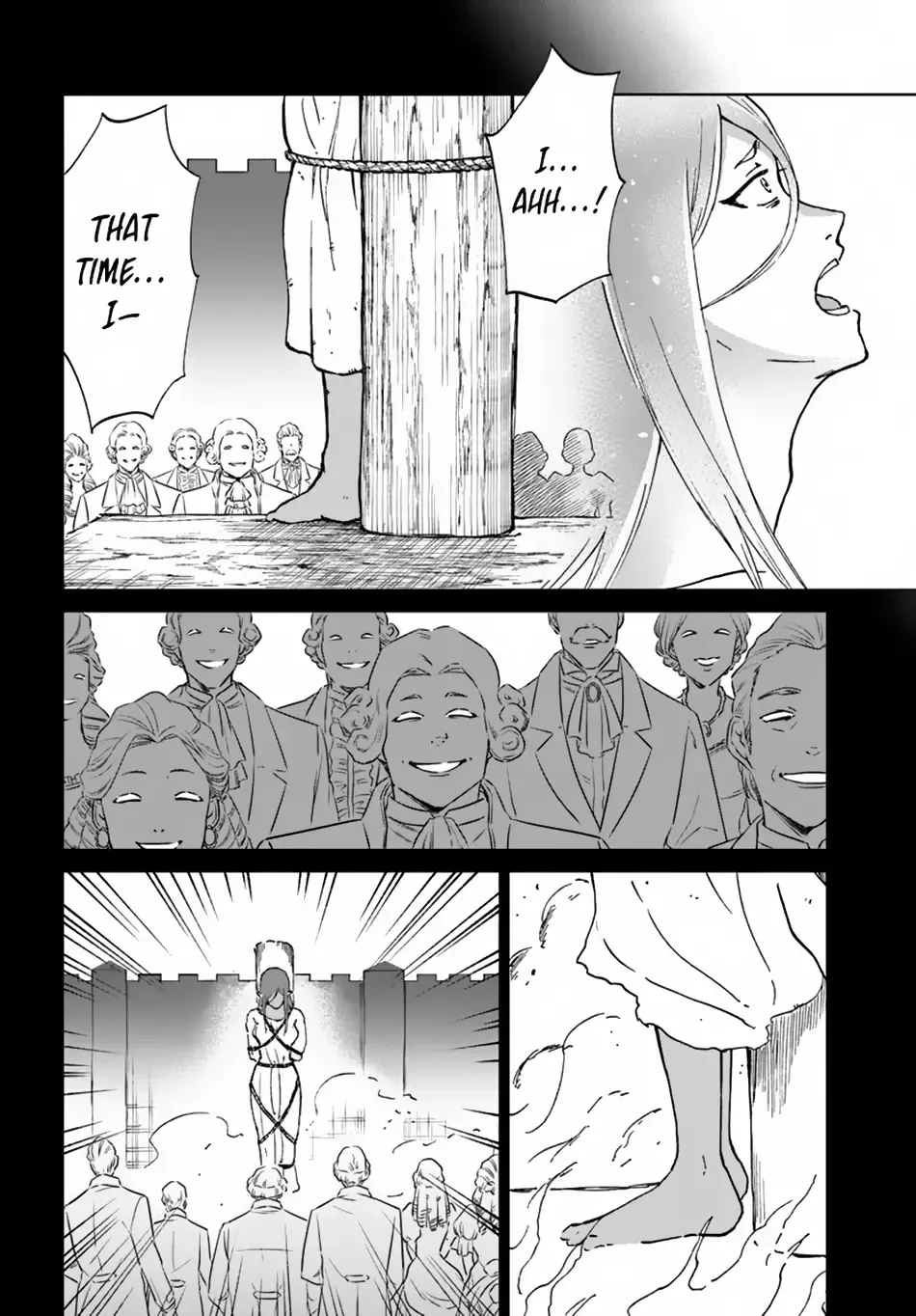 Yondome wa Iya na Shizokusei Majutsushi Chapter 57 page 21 - 