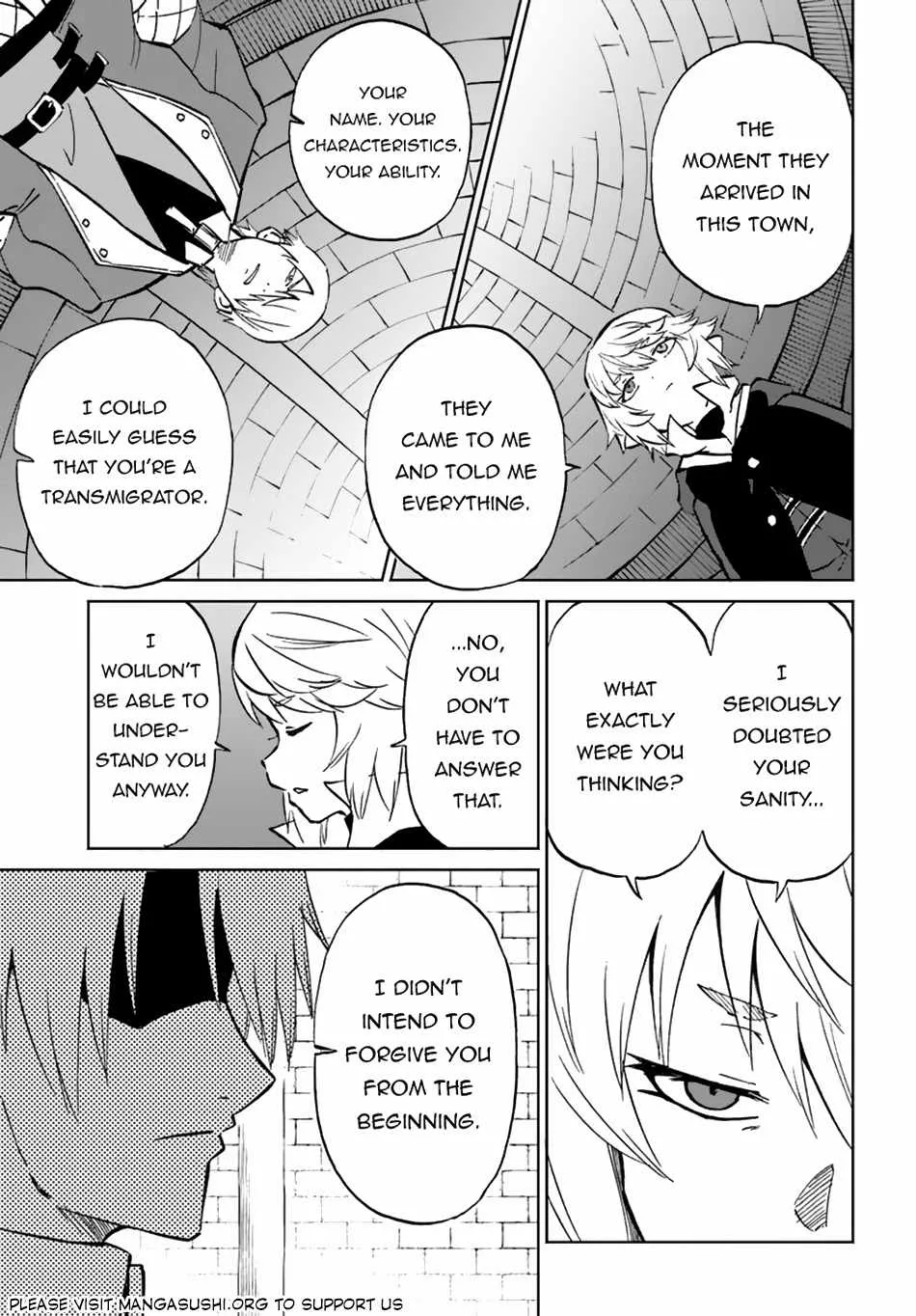 Yondome wa Iya na Shizokusei Majutsushi Chapter 58 page 19 - 