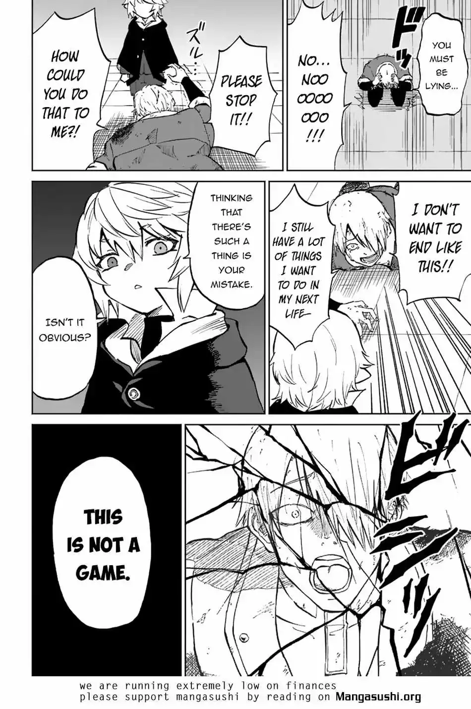 Yondome wa Iya na Shizokusei Majutsushi Chapter 58 page 36 - 
