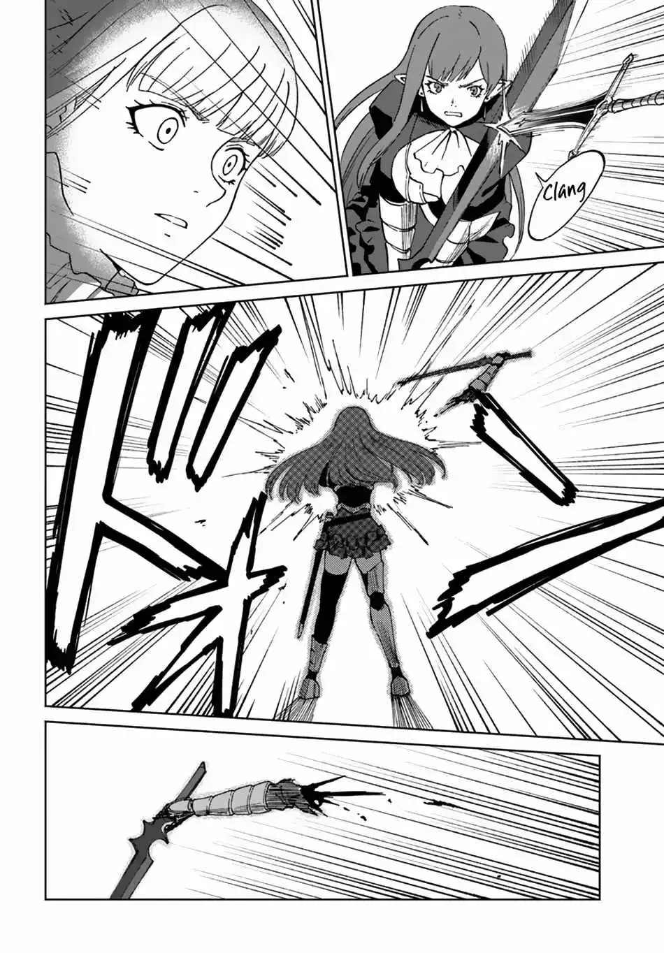 Yondome wa Iya na Shizokusei Majutsushi Chapter 58 page 10 - 