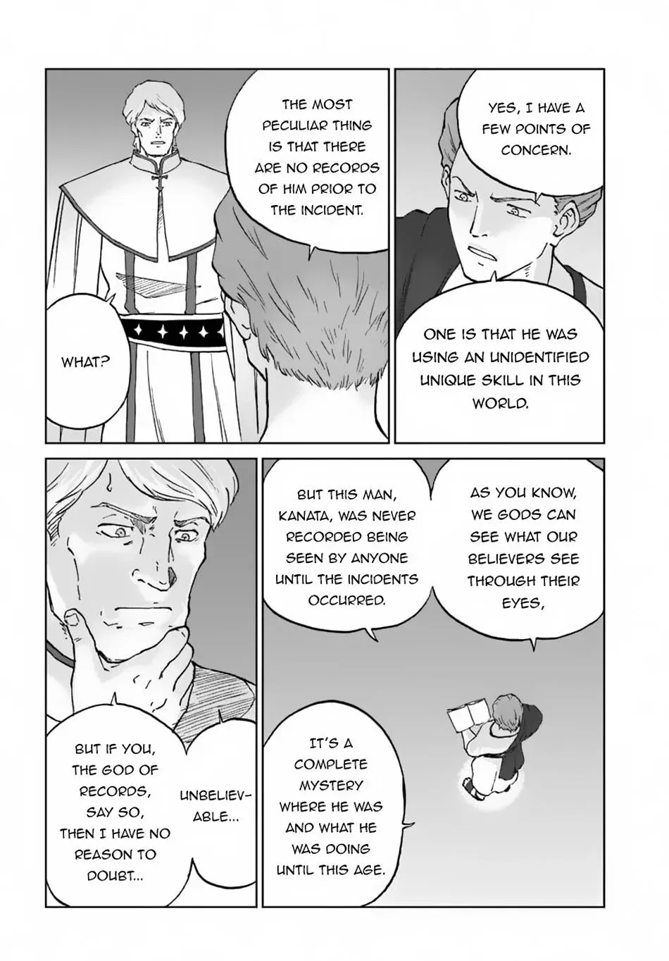 Yondome wa Iya na Shizokusei Majutsushi Chapter 59 page 27 - 