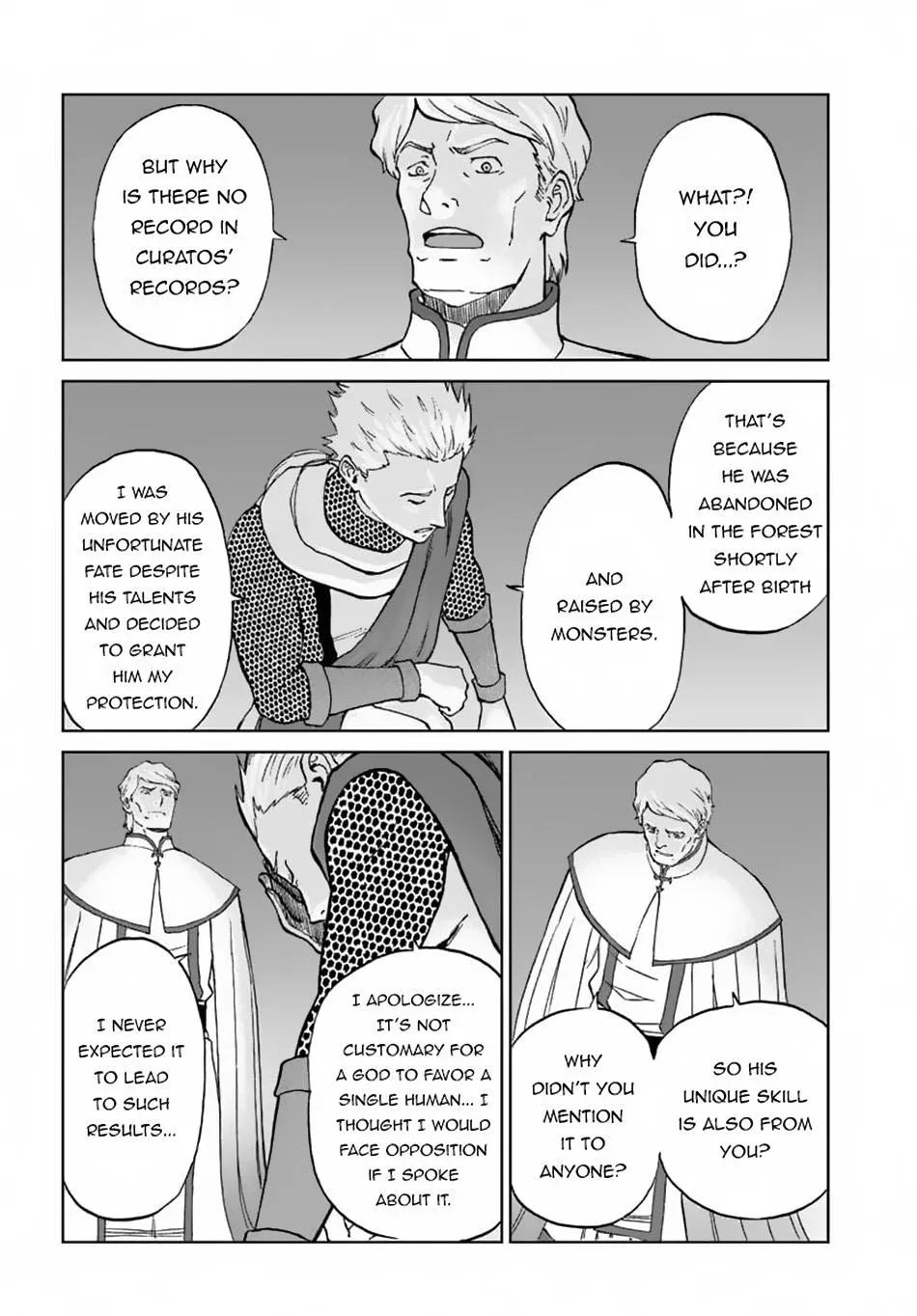 Yondome wa Iya na Shizokusei Majutsushi Chapter 59 page 29 - 
