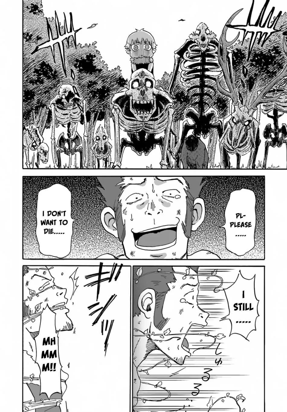 Yondome wa Iya na Shizokusei Majutsushi Chapter 6 page 19 - 