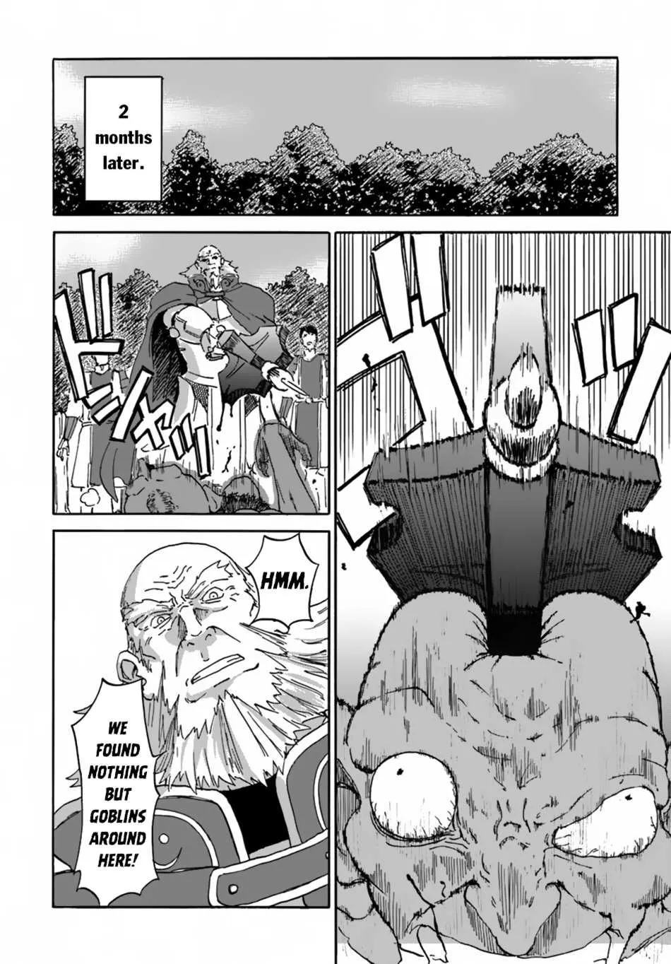 Yondome wa Iya na Shizokusei Majutsushi Chapter 6 page 21 - 