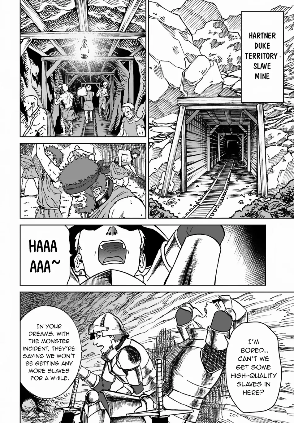 Yondome wa Iya na Shizokusei Majutsushi Chapter 60 page 27 - 