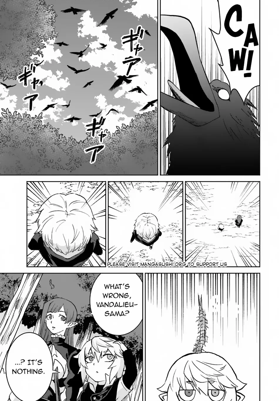 Yondome wa Iya na Shizokusei Majutsushi Chapter 60 page 4 - 