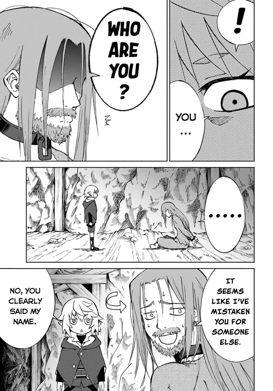 Yondome wa Iya na Shizokusei Majutsushi Chapter 61 page 30 - 